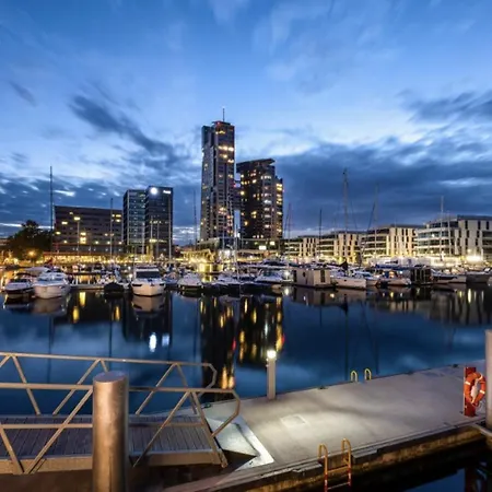 Oceanview Baltyk -bezplatny Parking Gdynia