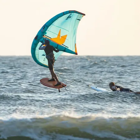 Апартаменты Oceanview Baltyk -bezplatny Parking Гдыня