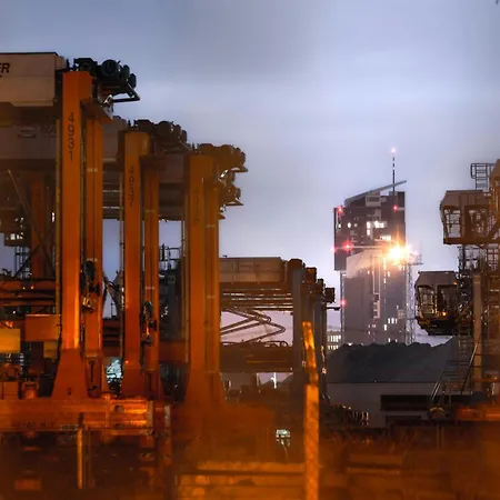 Apartment Oceanview Baltyk -bezplatny Parking