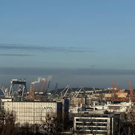 Oceanview Baltyk -bezplatny Parking