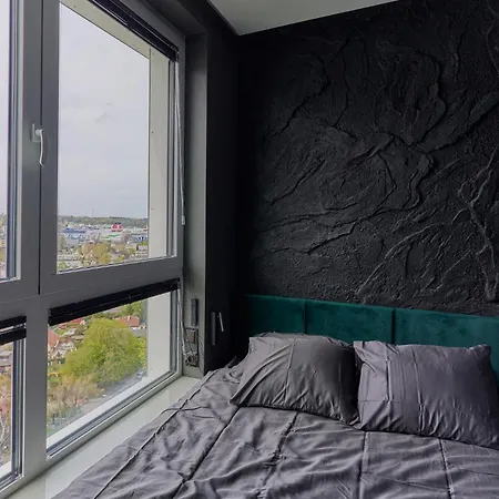 Oceanview Baltyk -bezplatny Parking