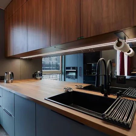 Oceanview Baltyk -bezplatny Parking * Гдыня