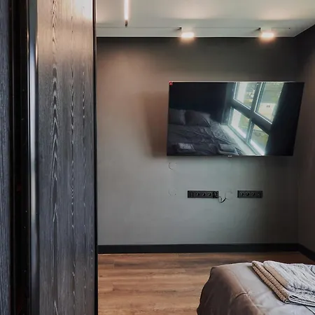 Oceanview Baltyk -bezplatny Parking Apartamento