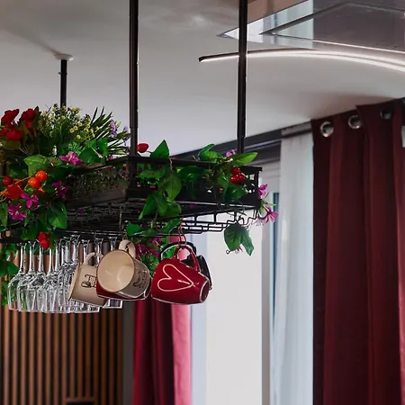 Oceanview Baltyk -bezplatny Parking Gdynia