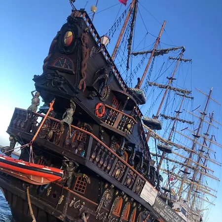 Oceanview Baltyk -bezplatny Parking