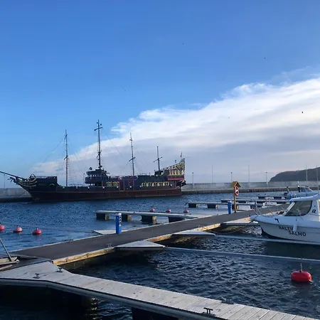 Oceanview Baltyk -bezplatny Parking *