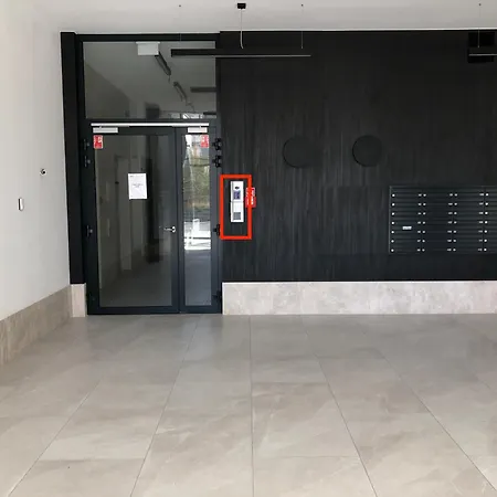 Oceanview Baltyk -bezplatny Parking Гдыня