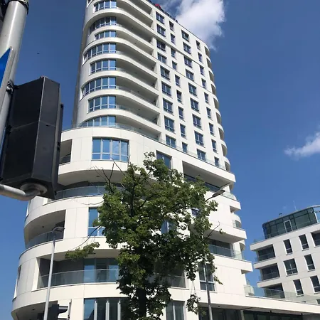 Oceanview Baltyk -bezplatny Parking