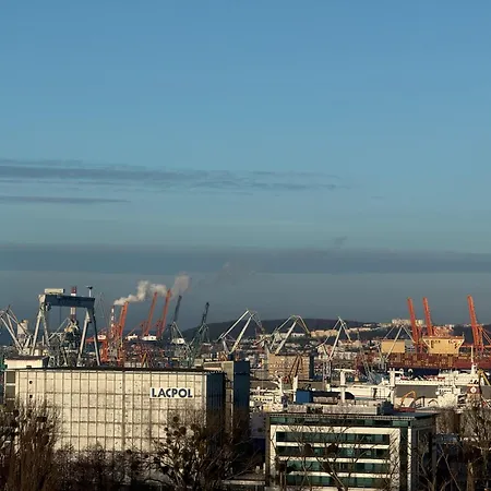 Oceanview Baltyk -bezplatny Parking