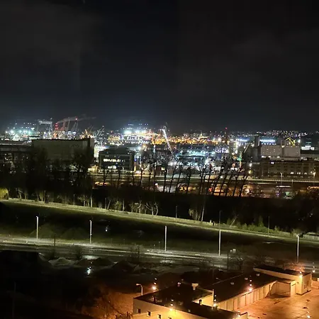 Oceanview Baltyk -bezplatny Parking Апартаменты *