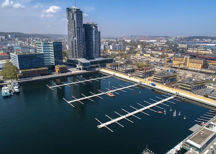 Apartamento Oceanview Baltyk -bezplatny Parking *