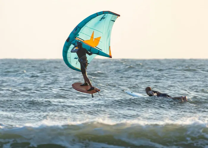 Apartamento Oceanview Baltyk -bezplatny Parking Gdynia