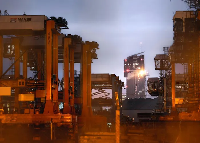 Apartamento Oceanview Baltyk -bezplatny Parking