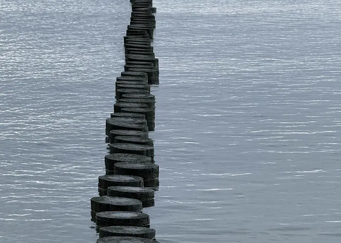 Oceanview Baltyk -bezplatny Parking * Gdynia