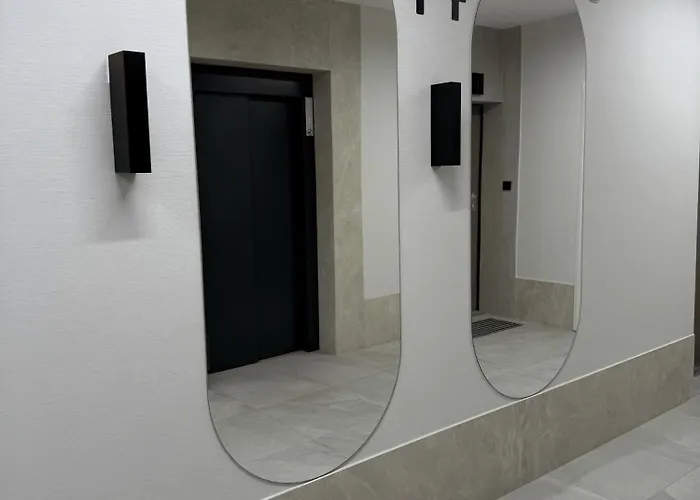 Oceanview Baltyk -bezplatny Parking Apartamento Gdynia