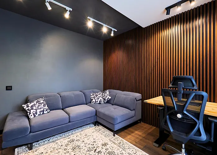 Apartamento Oceanview Baltyk -bezplatny Parking