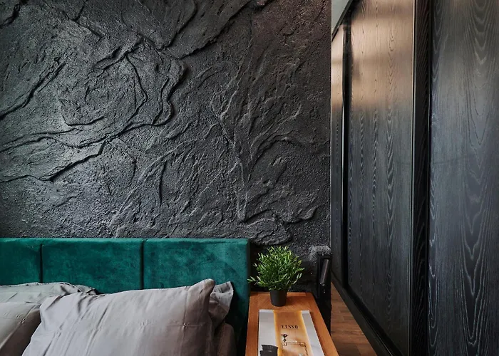 Oceanview Baltyk -bezplatny Parking *