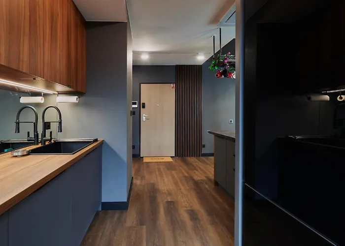 Oceanview Baltyk -bezplatny Parking Gdynia