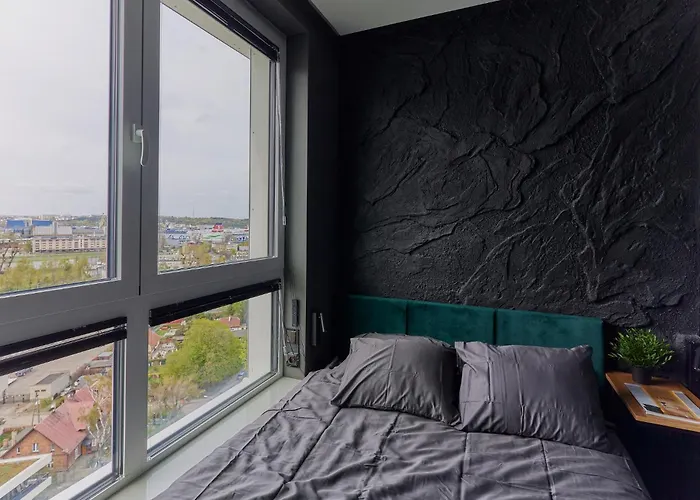 Oceanview Baltyk -bezplatny Parking