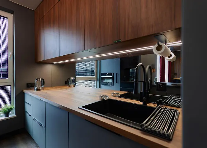 Oceanview Baltyk -bezplatny Parking * Gdynia