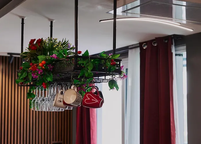 Oceanview Baltyk -bezplatny Parking Gdynia