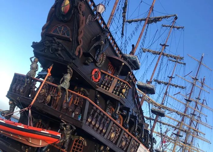 Oceanview Baltyk -bezplatny Parking