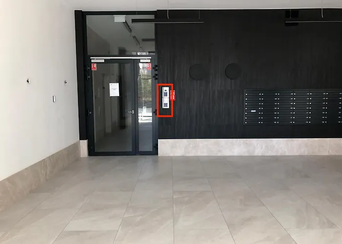 Oceanview Baltyk -bezplatny Parking Gdynia