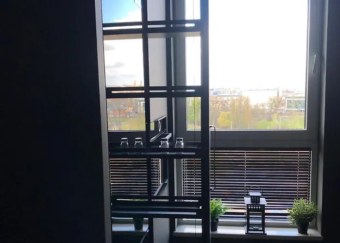 Oceanview Baltyk -bezplatny Parking * Gdynia